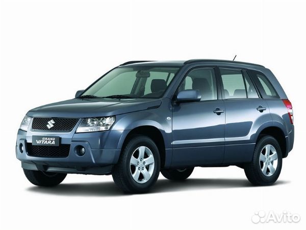 Фара Suzuki Escudo 05-17, Grand Vitara 05-16 (Справа, Галоген, С электрокорректором, 5D)