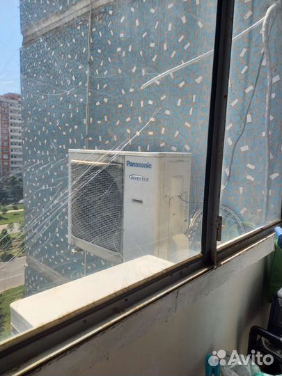 Продаю нерабочую сплит систему наружный блок