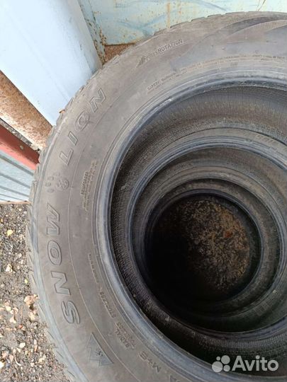 Triangle Snow-LL01 255/55 R18 114T