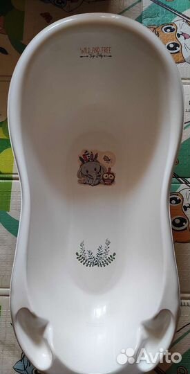 Ванночка для купания