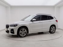 BMW X1 2.0 AT, 2022, 92 259 км, с пробегом, цена 4 190 000 руб.