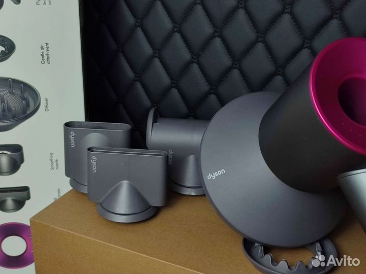 Фен Dyson supersonic hd08