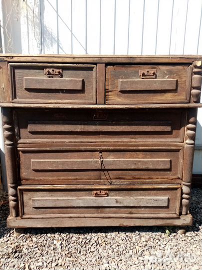 Комод старинный