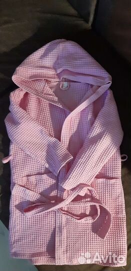 Халат для девочки