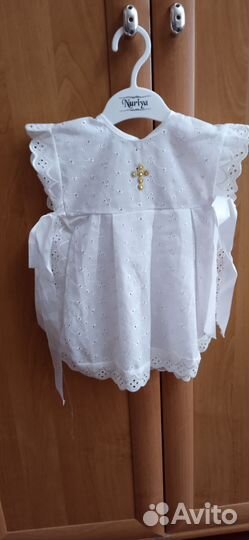 Крестильный набор