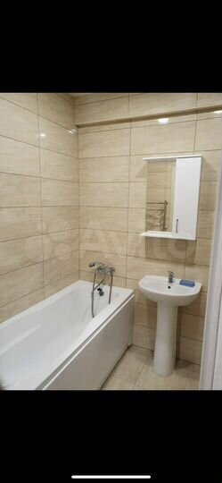 1-к. квартира, 39 м², 1/5 эт.