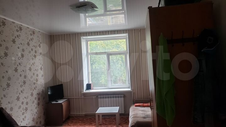 Комната 19,5 м² в 1-к., 2/5 эт.