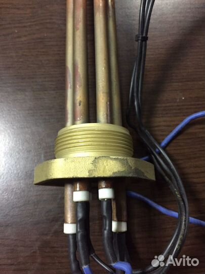 Блок тэн медь 6.0 кВт Proterm, Bosch, Vaillant