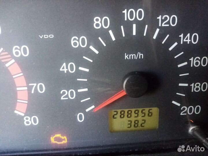 ВАЗ 2110 1.5 МТ, 2002, битый, 288 960 км