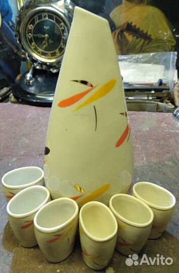 Посуда СССР, новая и б/у