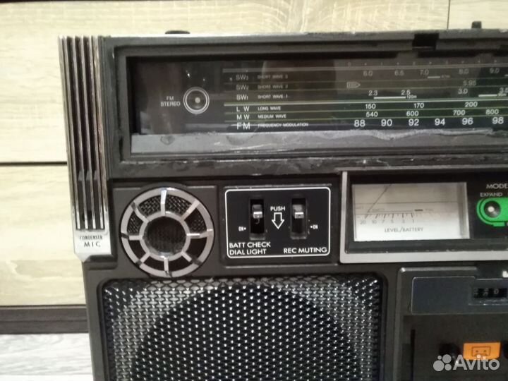 Jvc rc 838L