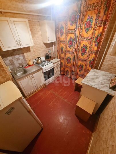 1-к. квартира, 28,6 м², 1/5 эт.