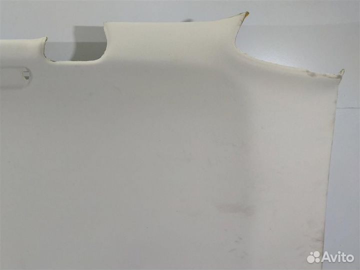 Потолок, Volkswagen Touareg 2012