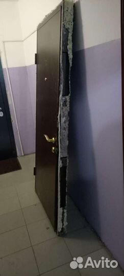 Дверь входная бу