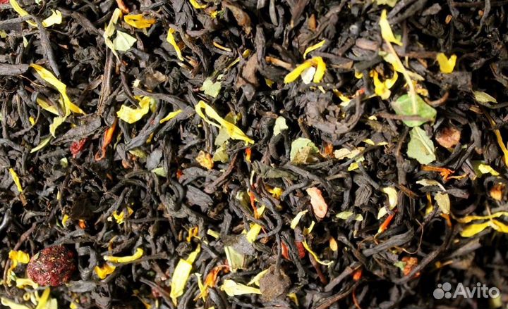 Чай оптом в мешках