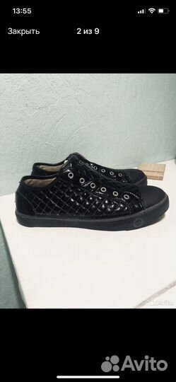 Кроссовки оригинал Ugg australia 40