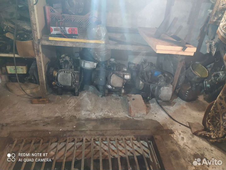 Запчасти скутер