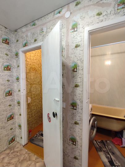 3-к. квартира, 53 м², 2/2 эт.