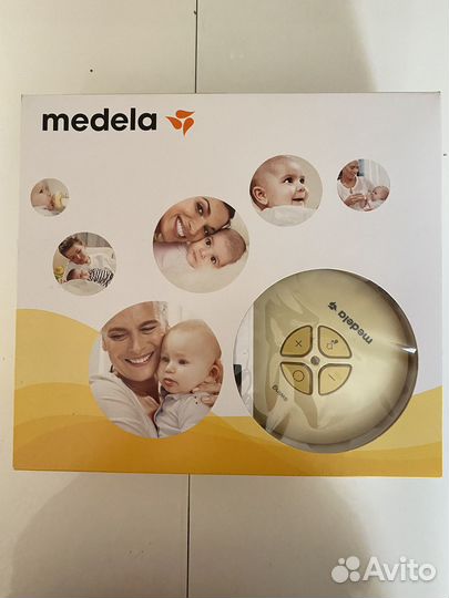Молокоотсос электронный “Medela”
