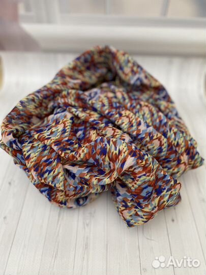 Платки/шарфы женские комплект 4 шт