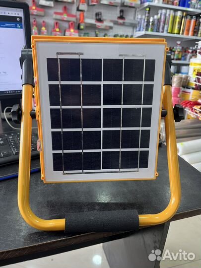Солнечный Прожектор 50W