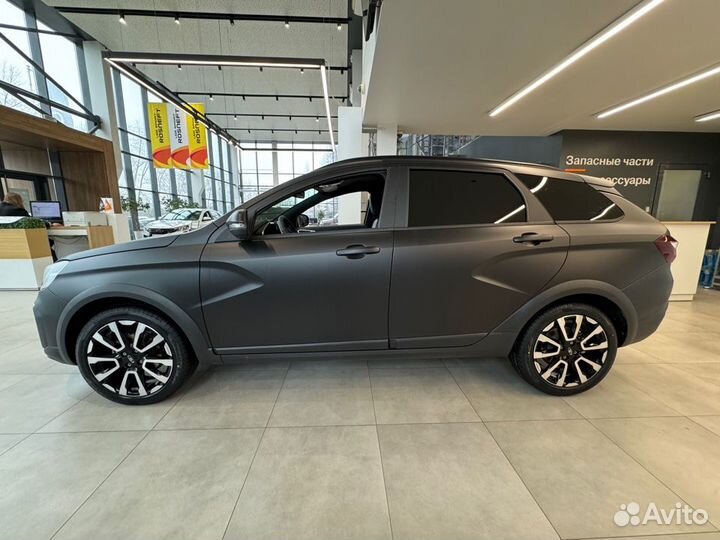 LADA Vesta Cross 1.8 CVT, 2024