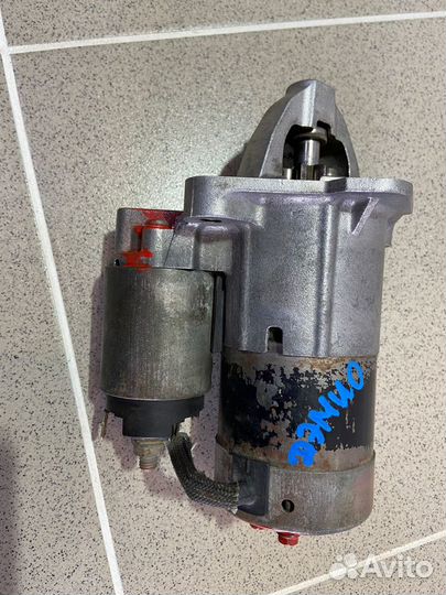 Стартер Mazda Demio 2005 г