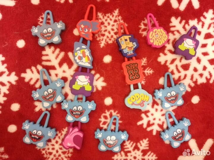 Тикеры токеры 3