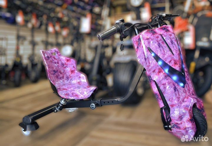 Дрифт Трайк Urban