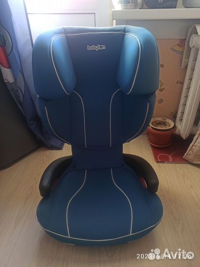 Автокресло