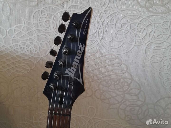 Электрогитара Ibanez rx-series