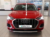 Audi Q3 2.0 AMT, 2021, 34 000 км, с пробегом, цена 4 300 000 руб.