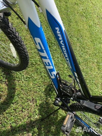 Велосипед подростковый 24 дюйма бу