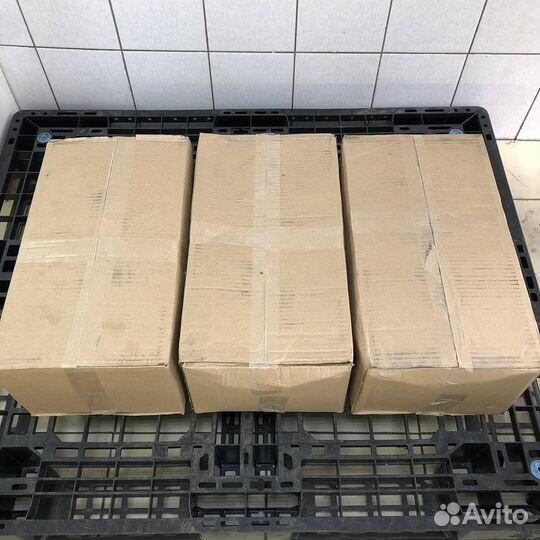 Гребешок на полустворке