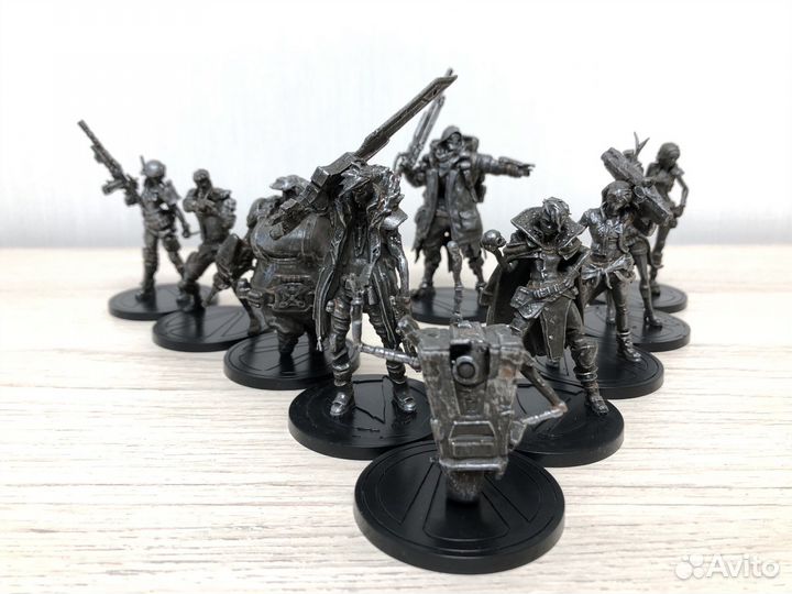 Фигурки Borderlands