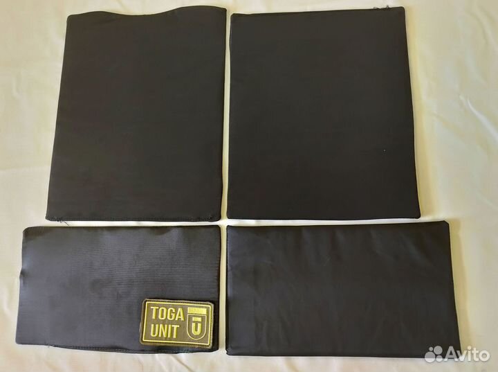 Баллистика в бронежилет сканда А-18 Арс Арма