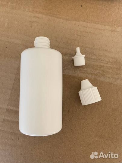 Флакон пэт 100 мл