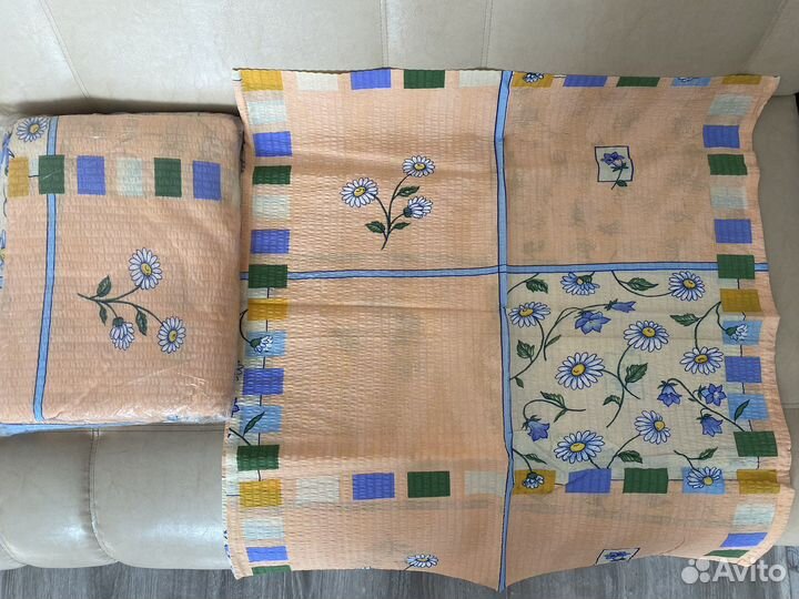 Пастельный белье