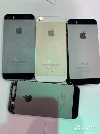 Задняя крышка iPhone 6s,7,4s,5