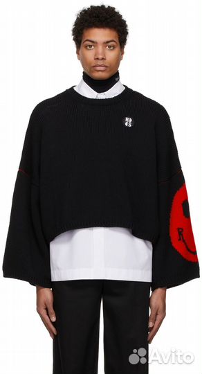 Raf simons свитер