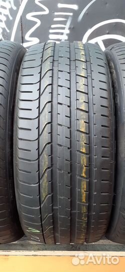 Pirelli P Zero 245/45 R20 и 275/40 R20