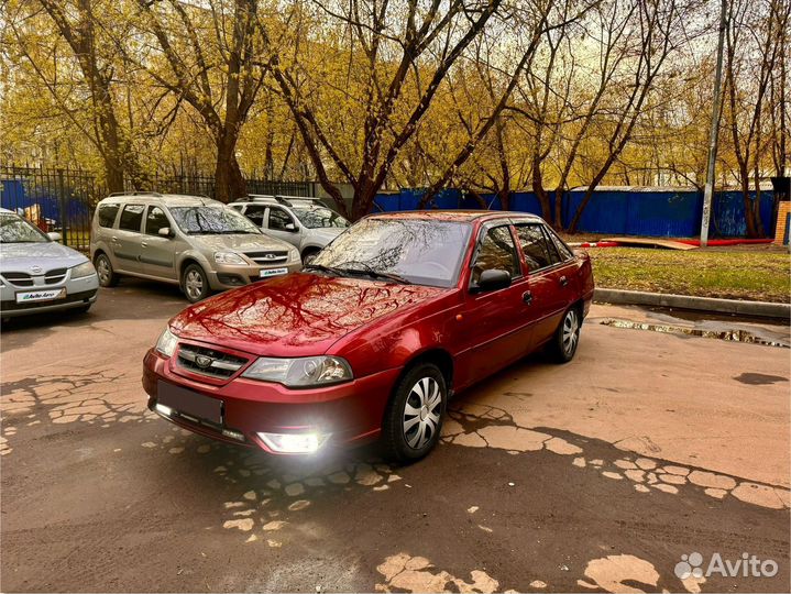 Daewoo Nexia 1.5 МТ, 2013, 117 050 км
