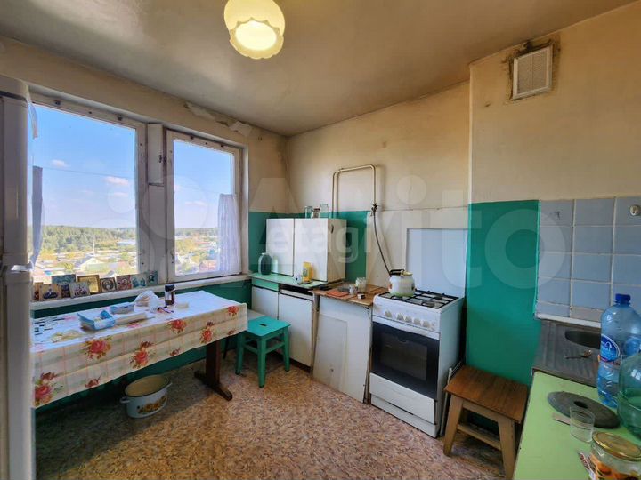 2-к. квартира, 46,6 м², 5/5 эт.