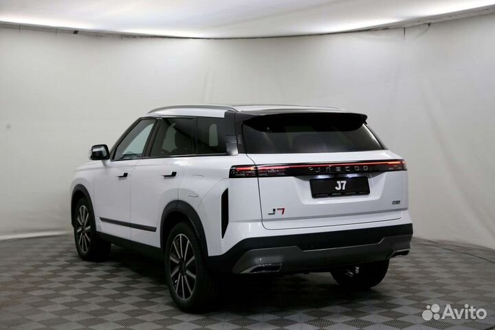 JAECOO J7 1.6 AMT, 2023