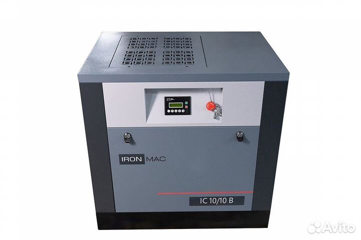 Винтовой компрессор ironmac IC 10/10 B