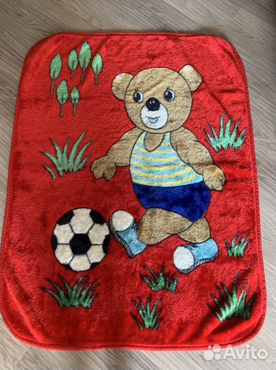 Плед детский