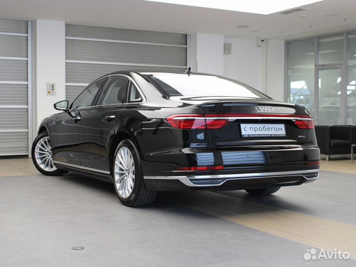 Audi A8 3.0 AT, 2020, 59 898 км