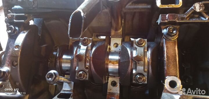 Двигатель ford focus 2 1.8 бу