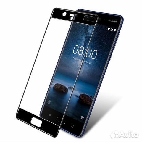 Защитное стекло для телефона Nokia