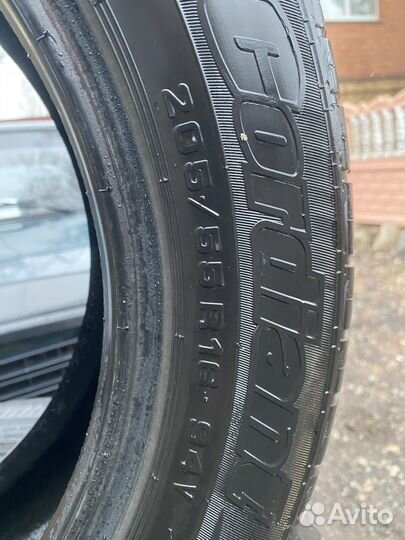 Cordiant Comfort 2 205/55 R16 94V